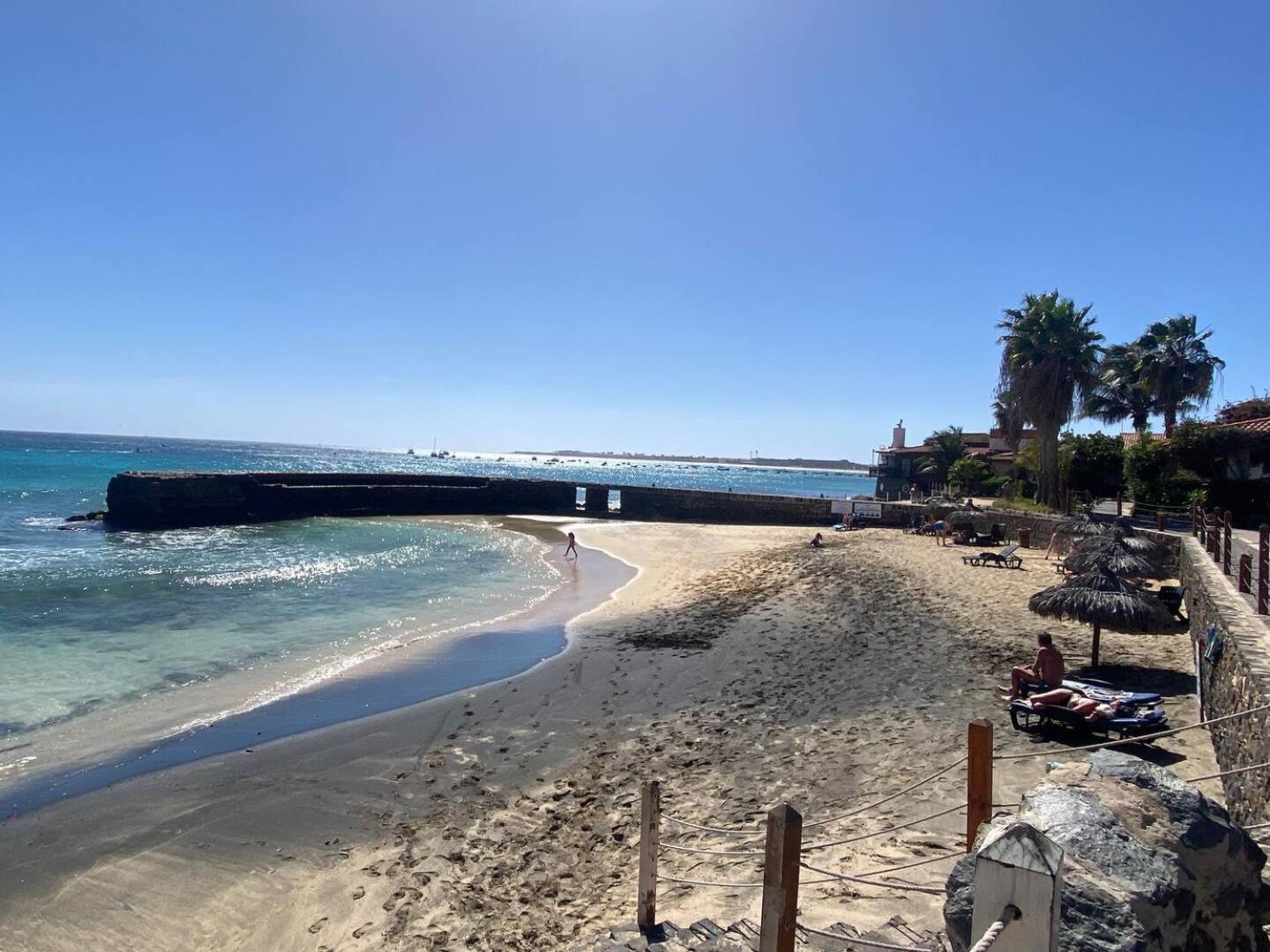 Porto Antigo 1 - Three Bedroom, Pool & Wifi Santa Maria Exterior foto