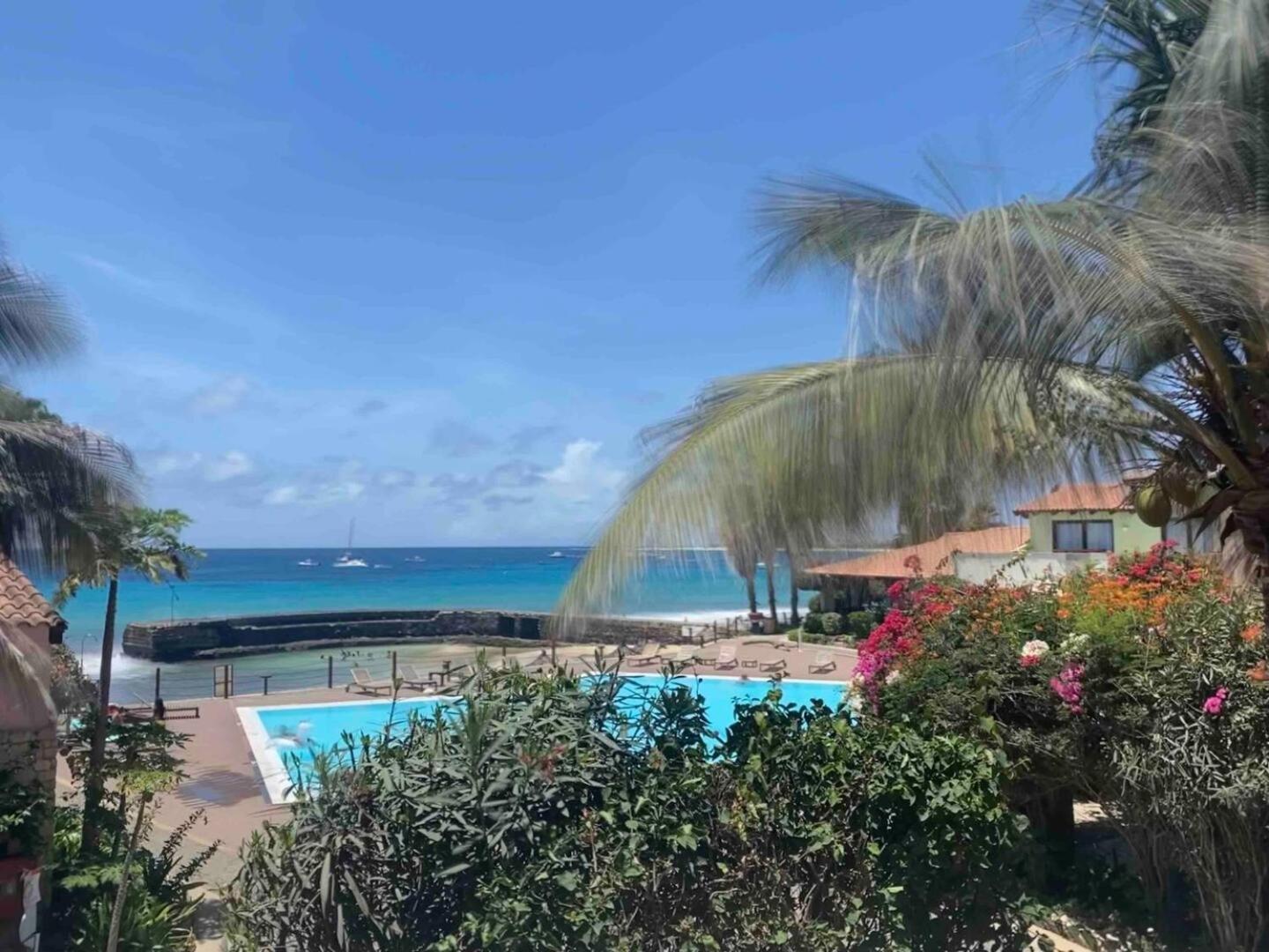 Porto Antigo 1 - Three Bedroom, Pool & Wifi Santa Maria Exterior foto
