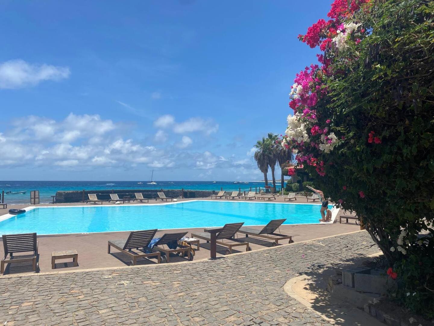 Porto Antigo 1 - Three Bedroom, Pool & Wifi Santa Maria Exterior foto